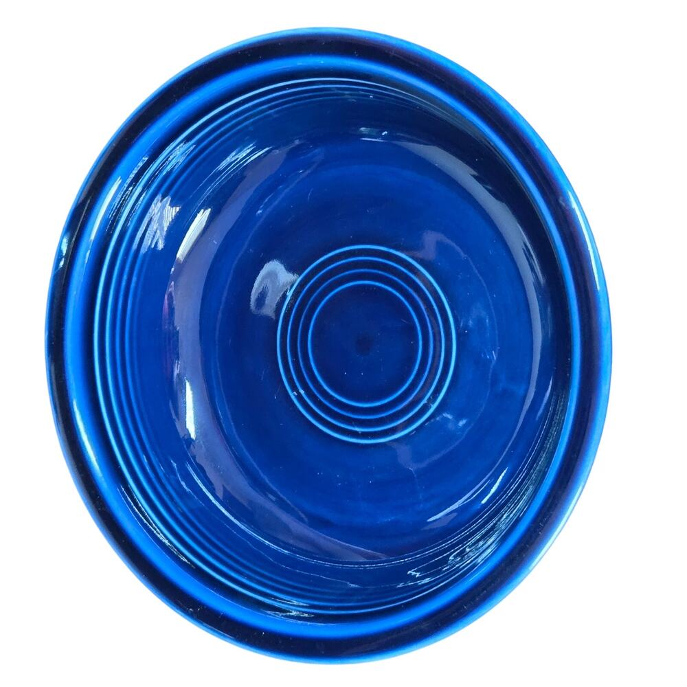 Fiesta15oz Classic Rim Small Bowl Blue